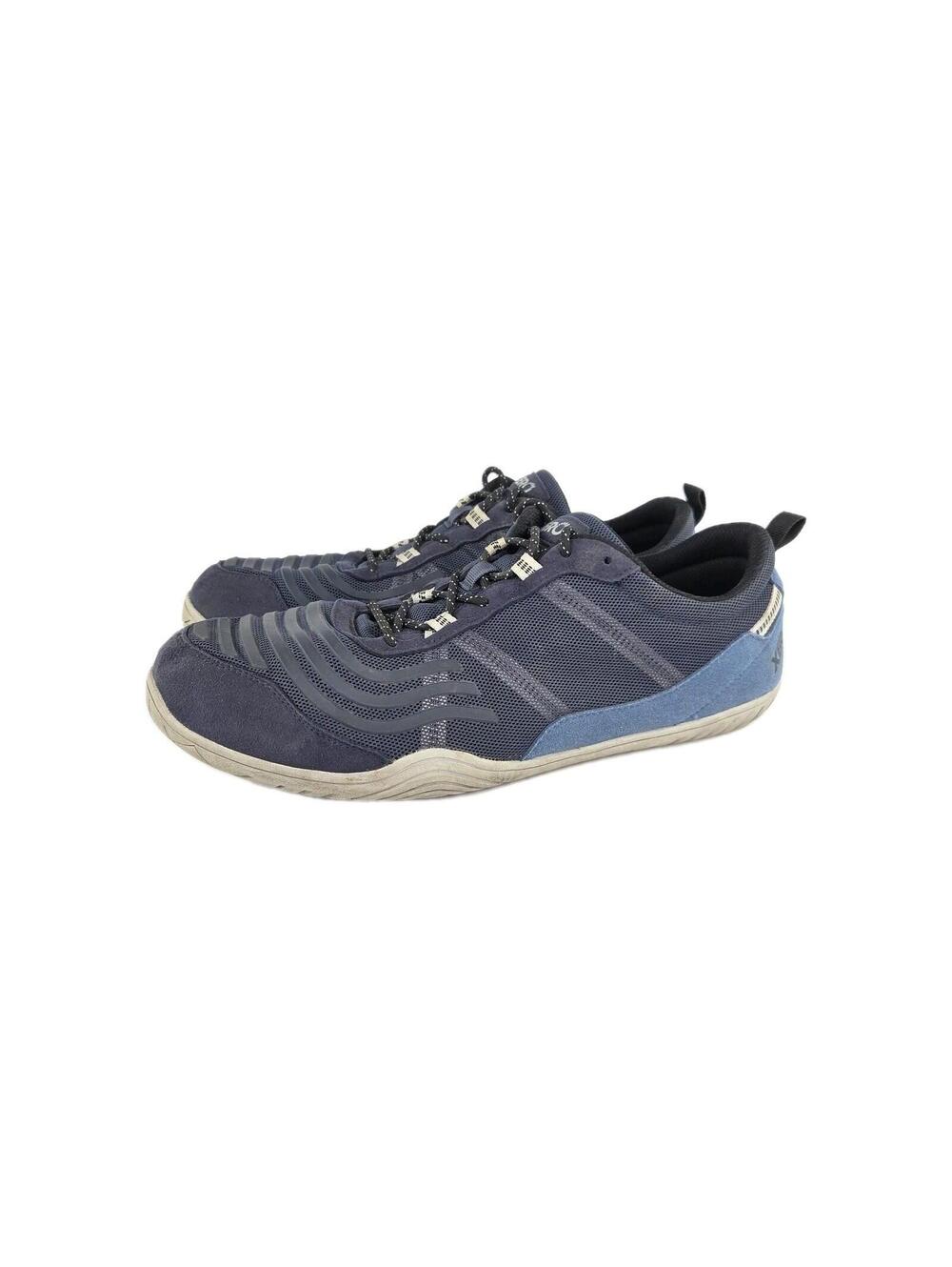 Xero Shoes 360 Barefoot Shoes US 14 Mens Navy Running Minimalist Sneakers